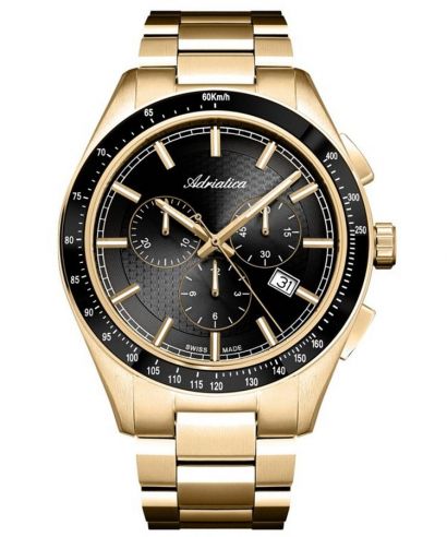 Adriatica Classic Chronograf watch