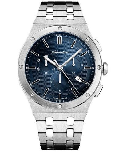 Adriatica Classic Chronograf watch