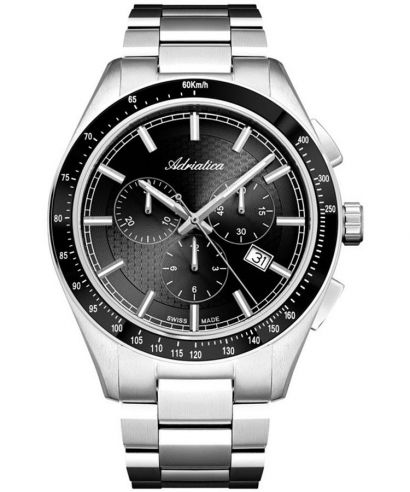 Adriatica Classic Chronograph watch