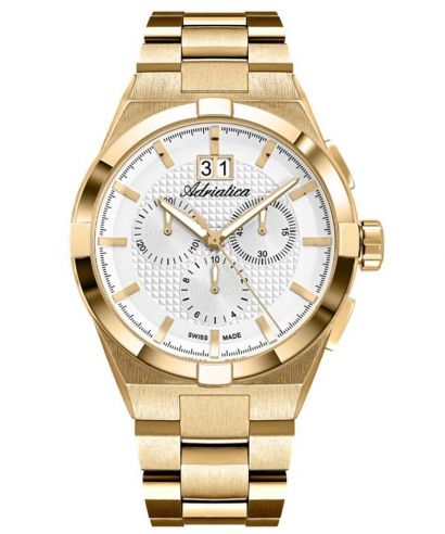 Adriatica Classic Chronograph watch