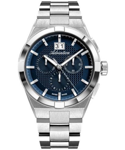 Adriatica Classic Chronograph watch