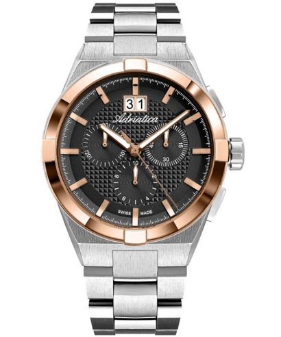 Adriatica Classic Chronograph watch