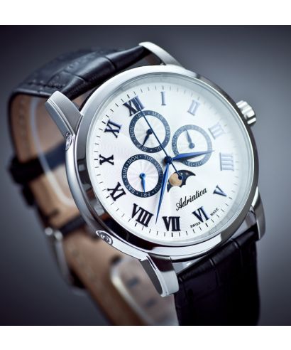 Adriatica Multifunction Men's Watch