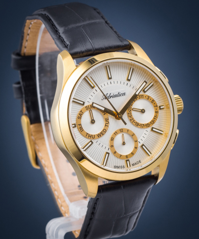 Adriatica Multifunction watch