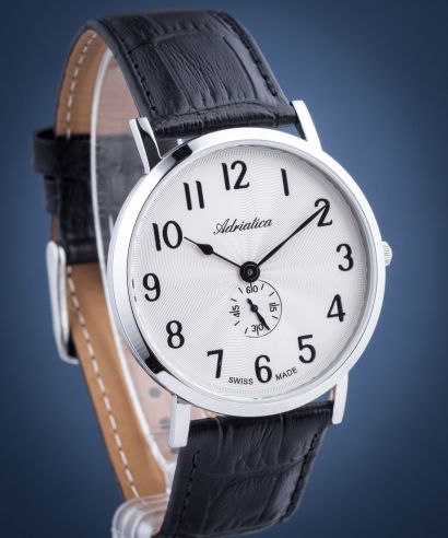 Adriatica Sapphire Men's Watch
