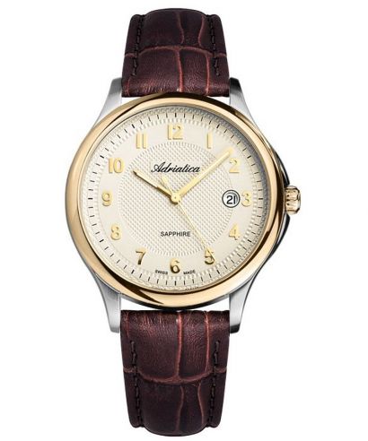 Adriatica Sapphire watch