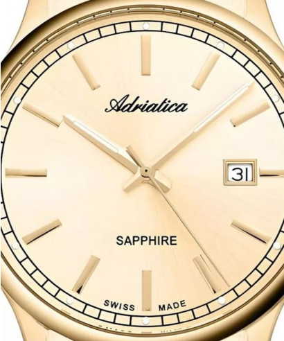 Adriatica Sapphire  watch