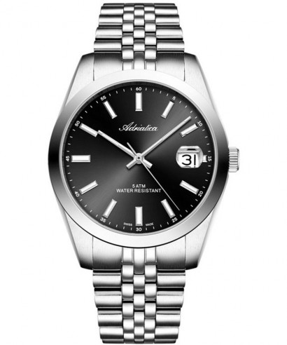 Adriatica Sapphire gents watch