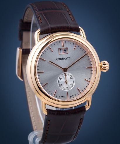 Aerowatch 1942 Elegance Men's Watch
