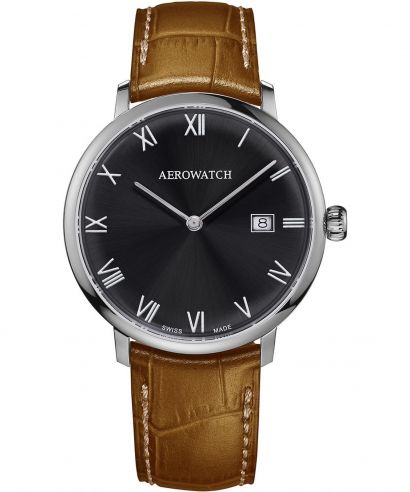 Aerowatch Heritage Slim watch