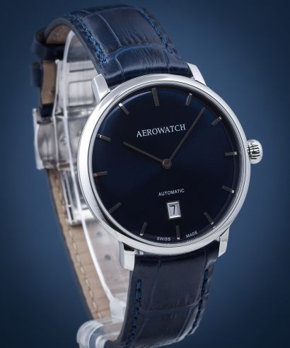 Aerowatch Heritage Slim Automatic Men's Watch
