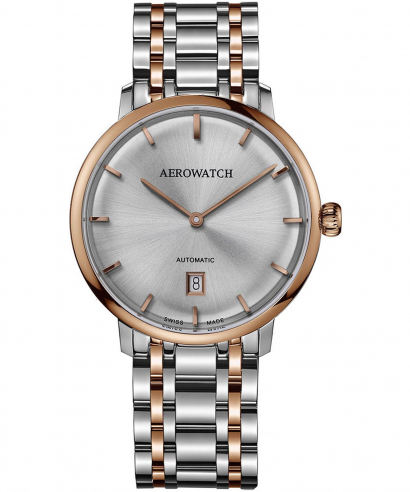 Aerowatch Heritage Slim Automatic Men's Watch