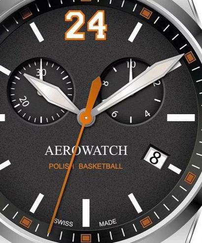 Aerowatch Les Grandes Classiques Limited Edition Men's Watch