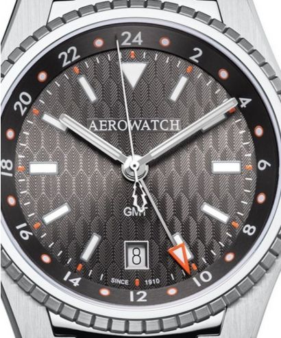 Aerowatch Milan GMT Sport Quartz watch