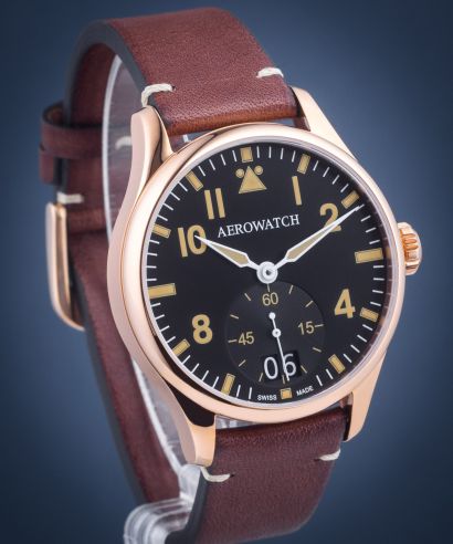 Aerowatch Renaissance Aviateur Quartz Men's Watch