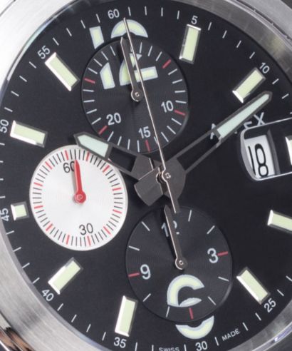 Alfex Mechanical Chronograph Automatic Men's Watch