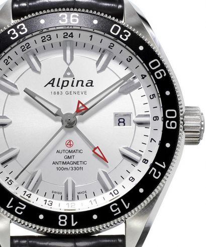 Alpina Alpiner 4 GMT Automatic Men's Watch