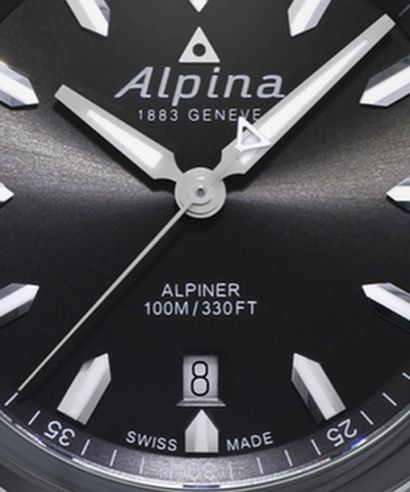 Alpina Alpiner Men's Watch
