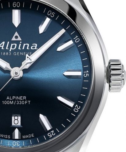 Alpina Alpiner Men's Watch