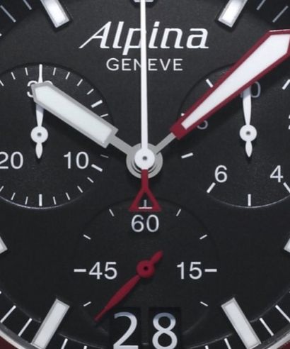 Alpina Seastrong Diver 300 Chronograph Men's Watch