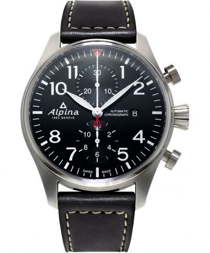 Alpina Startimer Pilot Automatic Chronograph Men's Watch
