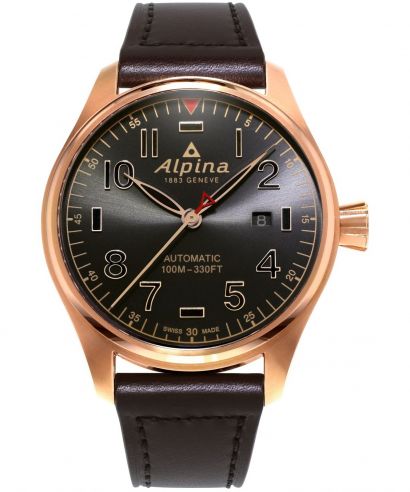 Alpina Startimer Pilot Automatic Men's Watch