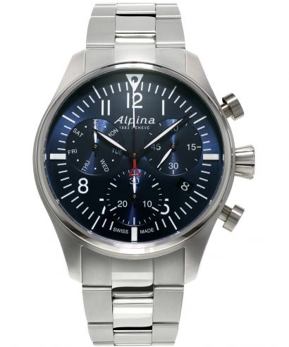 Alpina Startimer Pilot Chronograph Men's Watch
