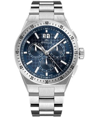 Appella Classic Chronograf watch