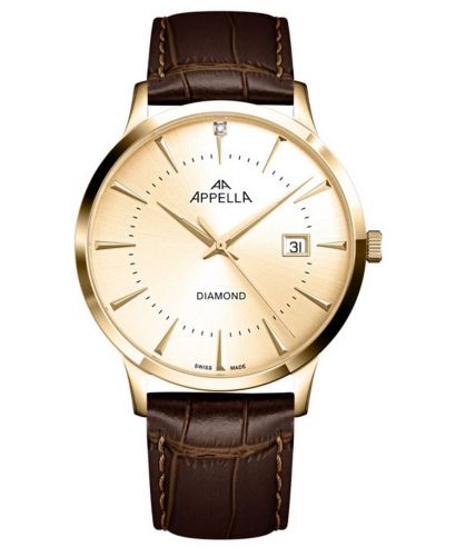 Appella Classic Diamond watch