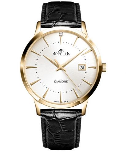 Appella Classic Diamond watch