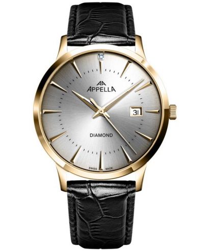 Appella Classic Diamond watch