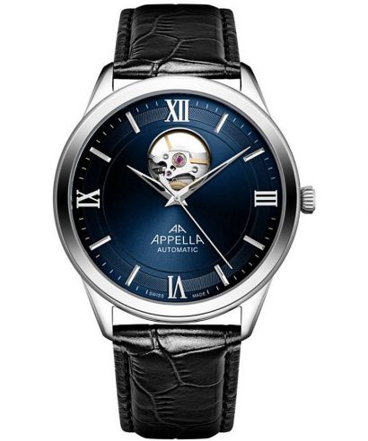 Appella Classic Open Heart Automatic watch