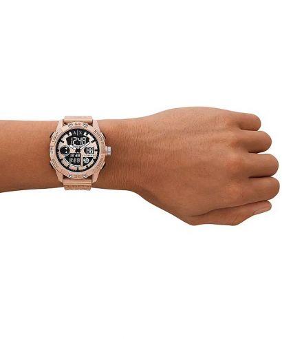 Armani Exchange D-Bolt watch