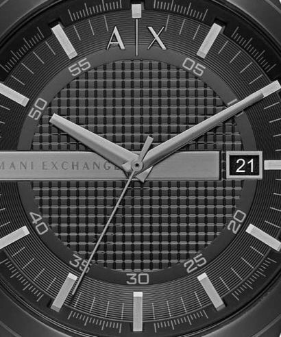 Armani Exchange Hampton Gift Set Men's Watch
