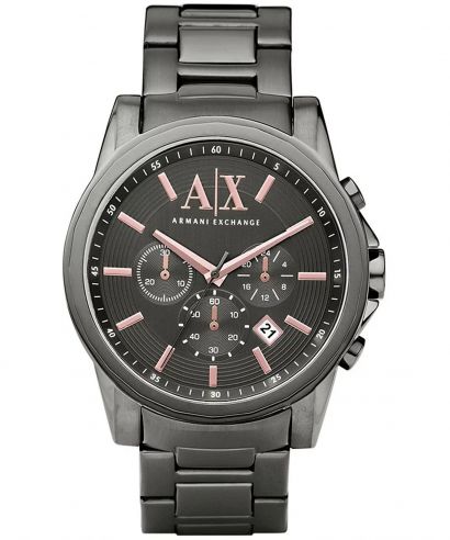 Armani Exchange Outerbanks Chronograph watch