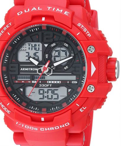 Armitron Ana-Digitals watch