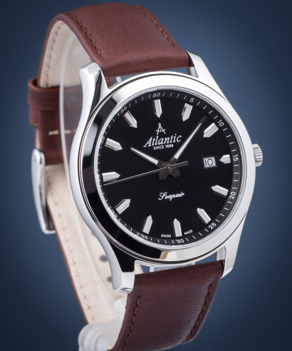Atlantic Classic Sapphire watch