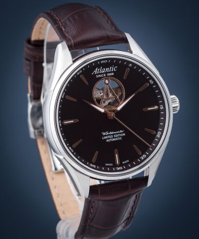 Atlantic Worldmaster Automatic Limited Edition watch