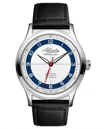 Atlantic Worldmaster Incabloc Mechanical watch