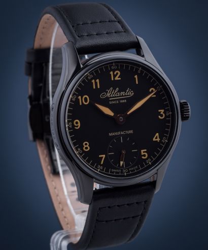 Atlantic Worldmaster Manufacture Mechanical Limited Edition watch