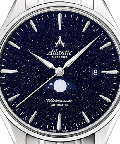 Atlantic Worldmaster Nightsky Moonphase Automatic  watch