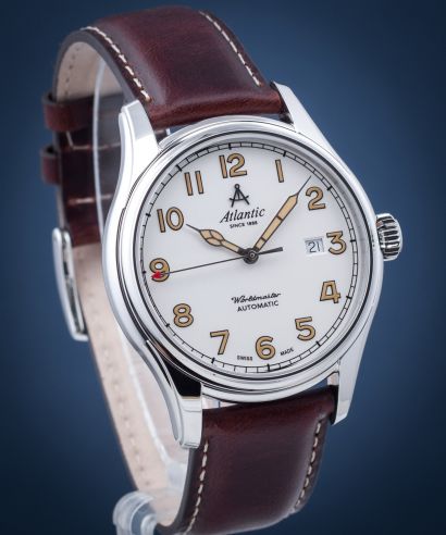 Atlantic Worldmaster 1888 Automatic Limited Edition Men's Watch