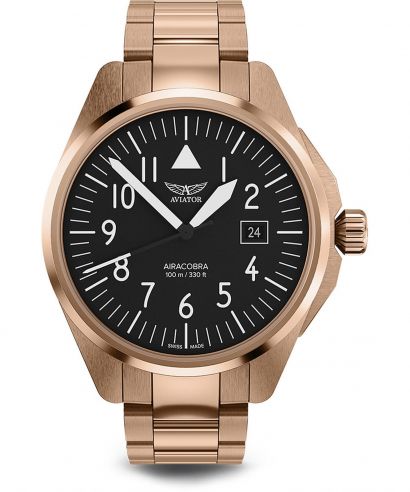 Aviator Airacobra 43 Type A watch