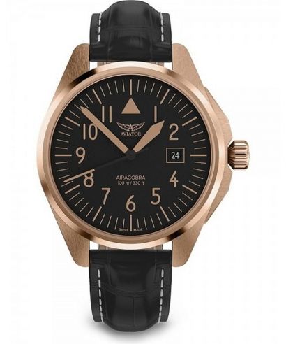 Aviator Airacobra 43 Type A watch