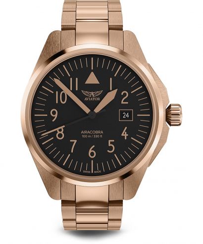 Aviator Airacobra 43 Type A watch