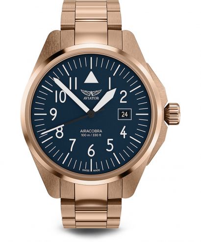 Aviator Airacobra 43 Type A watch