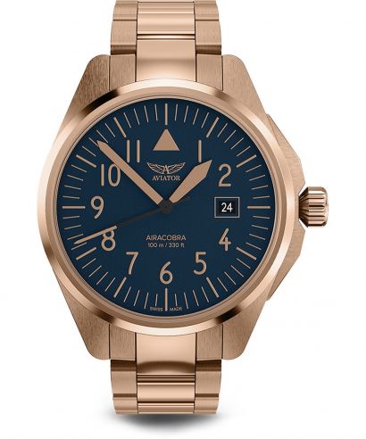 Aviator Airacobra 43 Type A watch