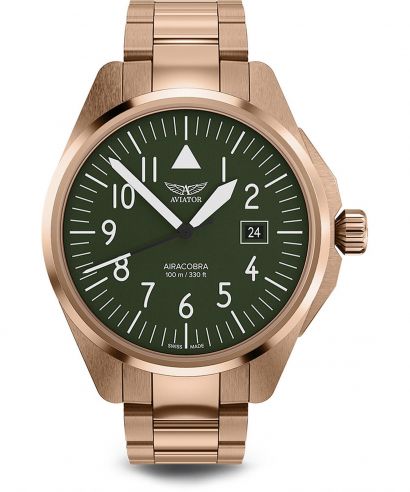 Aviator Airacobra 43 Type A watch