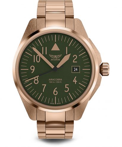 Aviator Airacobra 43 Type A watch