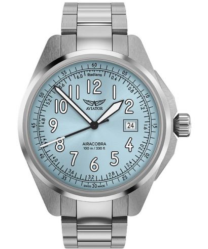 Aviator Airacobra 43 Type B watch